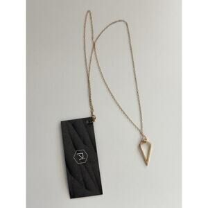 NWT THE PI COLLECTION Delt Necklace